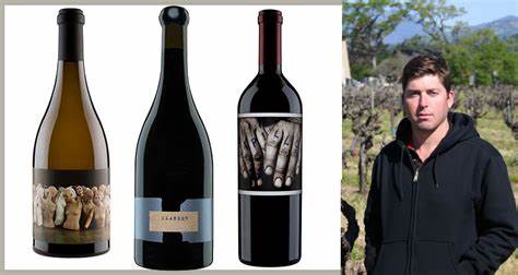 Orin Swift Wine Dinner – Wed, Mar 25, 2020